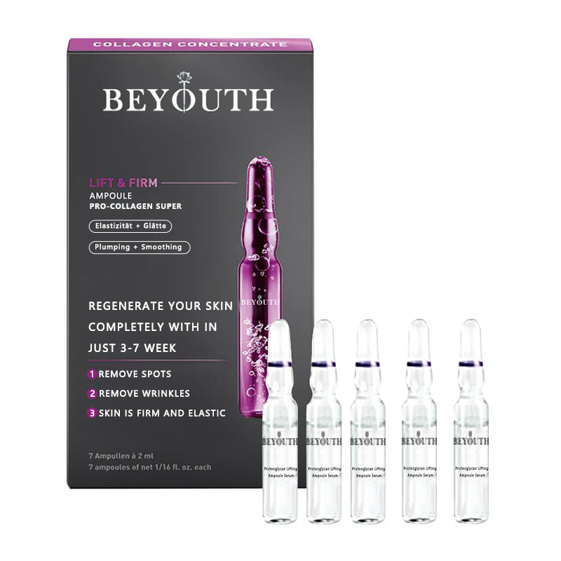 BeYouth™ - Pro-Collagen and Ceramide Lifting Ampoule Serum