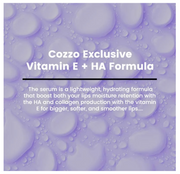 Vitamin E Lip Plumping Serum