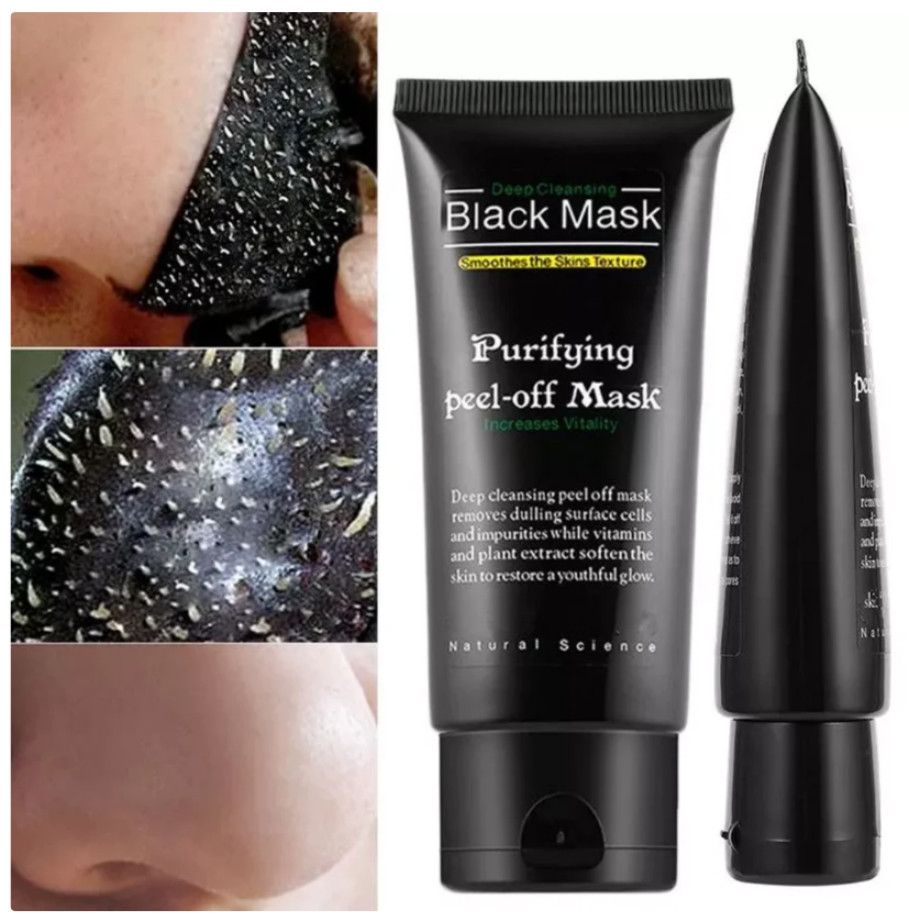 BloomGlow™ Blackhead Face Masks (Buy 1 Get 1 FREE)