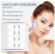 Invisible Face Lifter Tape