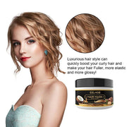 Coconut Oil Hair Cream