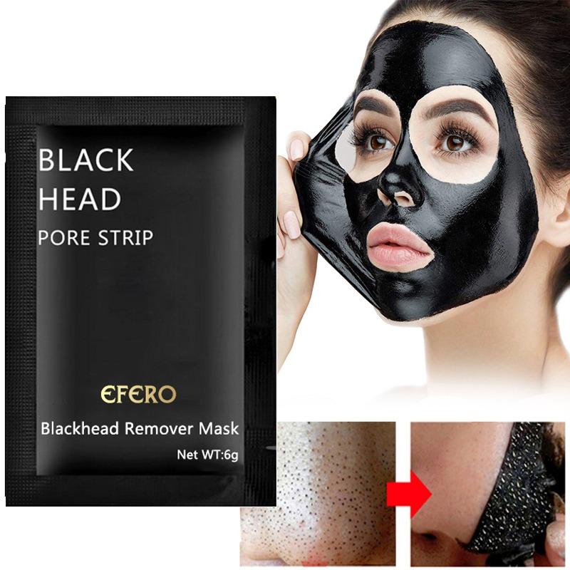 Easy Peel Black Head Remover Mask