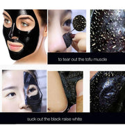 Easy Peel Black Head Remover Mask