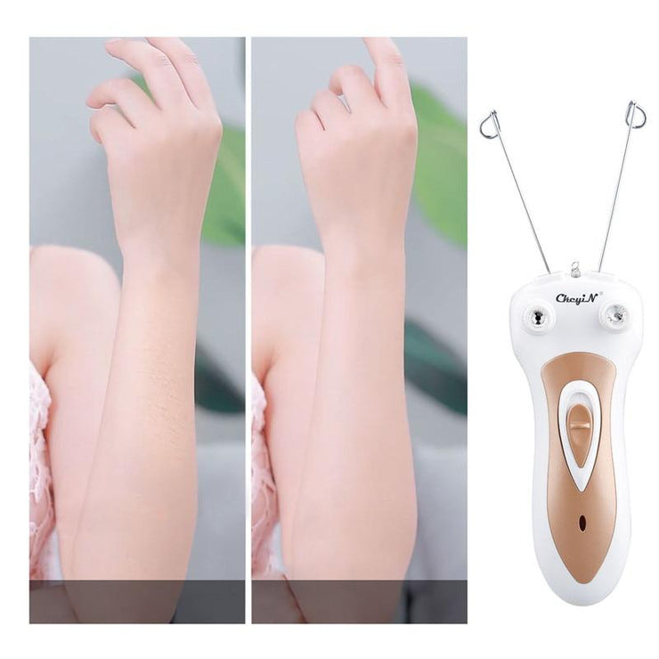 Electric Threading Hair Remover