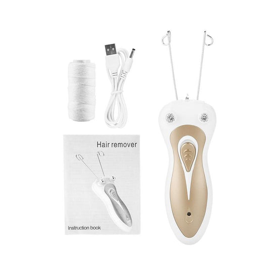 Electric Threading Hair Remover