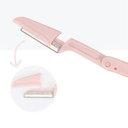Foldable Trimming Eyebrow Shaver