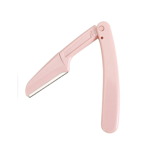 Foldable Trimming Eyebrow Shaver