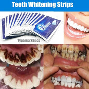 Teeth Whitening Gel Strips