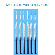 Teeth Whitening Oral Gels