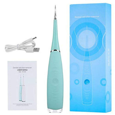 Ultrasonic Enamel Teeth Cleaning Tool