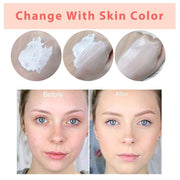 Universal Color Changing Foundation