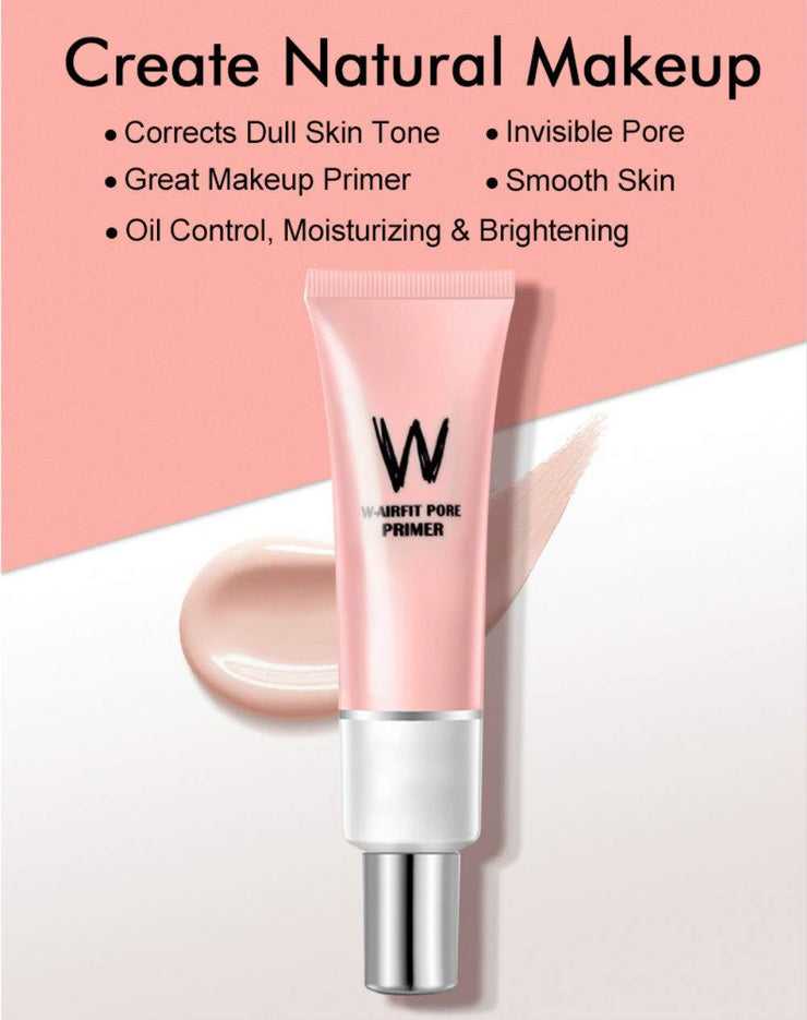 W-Airfit Pore Primer Cream